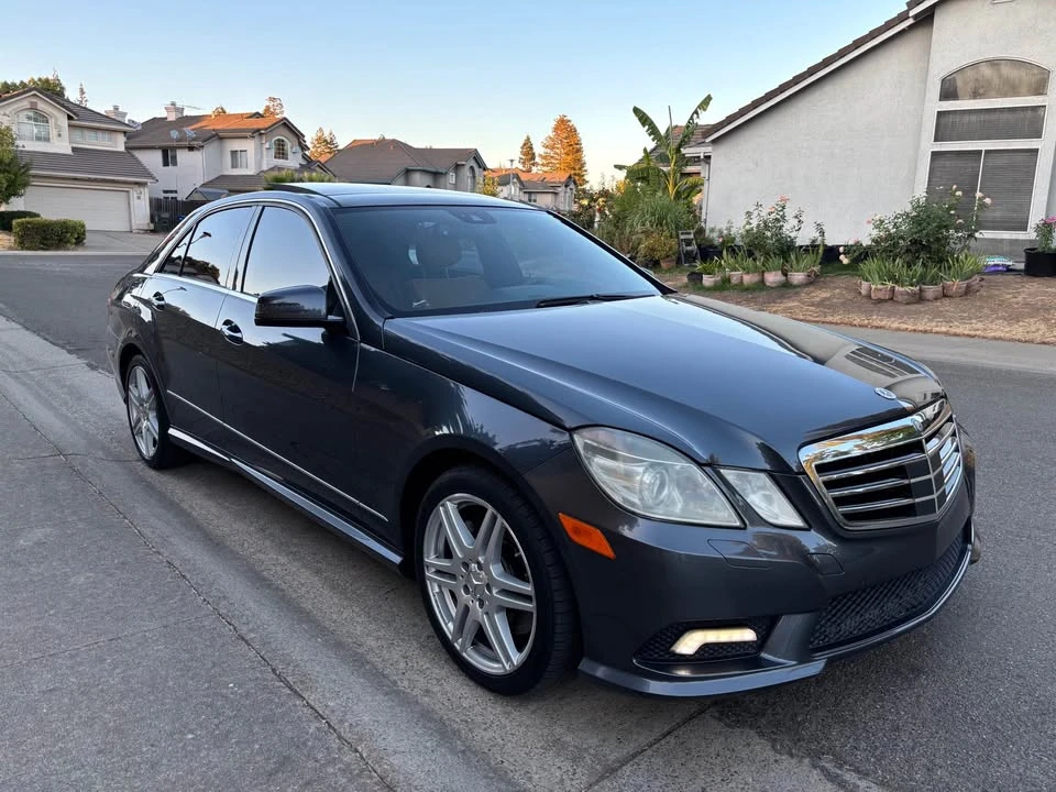 2010 Mercedes-Benz W212 E-Class - Image 6 of 13