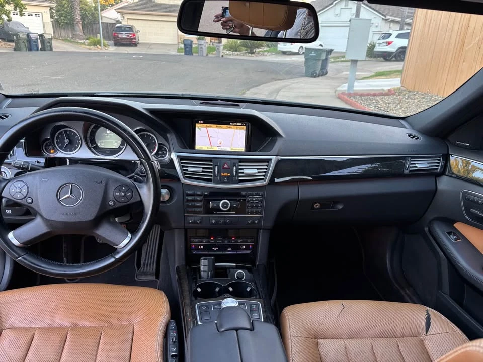 2010 Mercedes-Benz W212 E-Class - Image 13 of 13