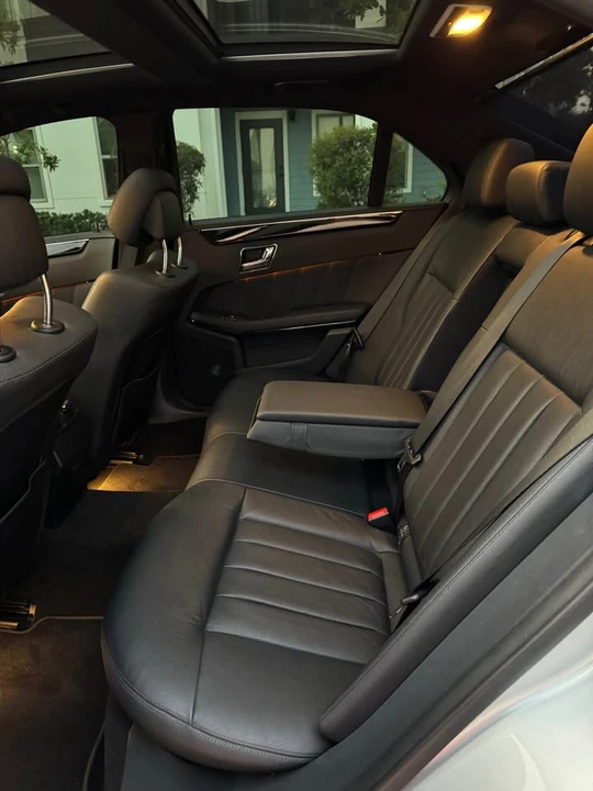 2010 Mercedes-Benz W212 E-Class - Image 8 of 15