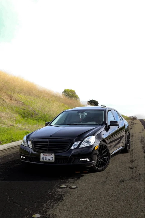 2010 Mercedes-Benz W212 E-Class - Image 4 of 5