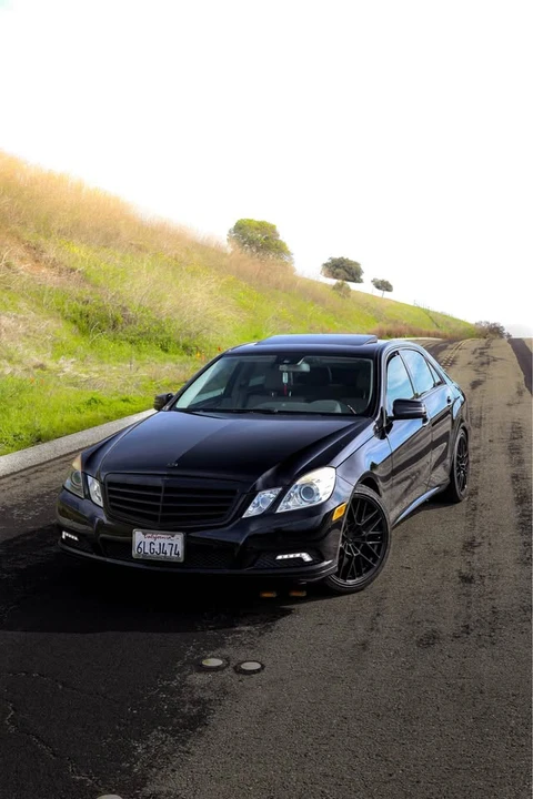 2010 Mercedes-Benz W212 E-Class - Image 5 of 5