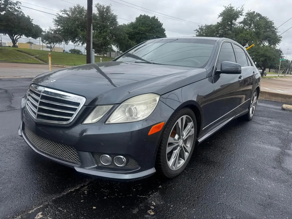 2010 Mercedes-Benz W212 E-Class - Image 12 of 20
