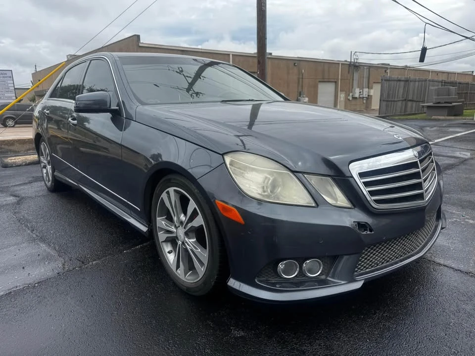2010 Mercedes-Benz W212 E-Class - Image 8 of 20