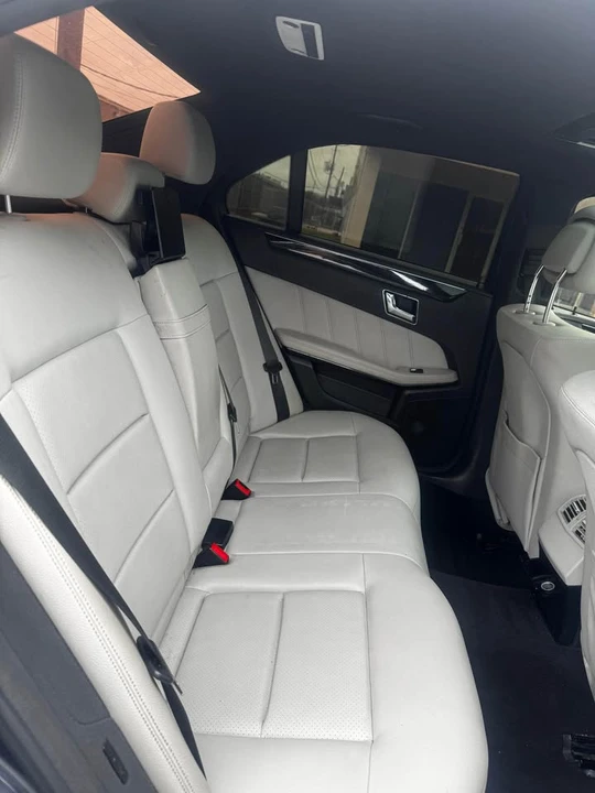 2010 Mercedes-Benz W212 E-Class - Image 3 of 20