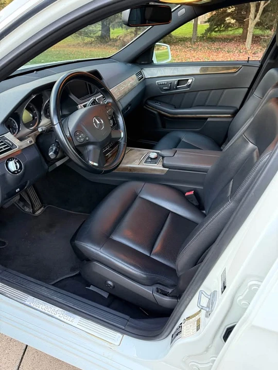 2010 Mercedes-Benz W212 E-Class - Image 8 of 9