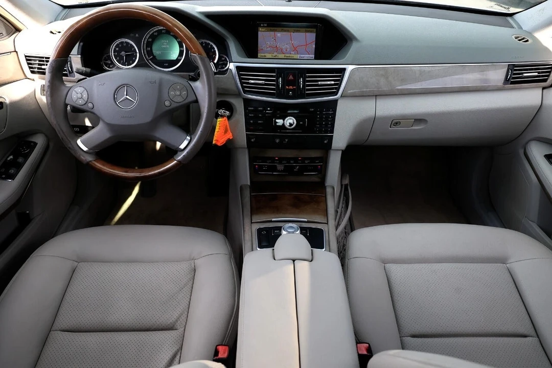 2010 Mercedes-Benz W212 E-Class - Image 2 of 21