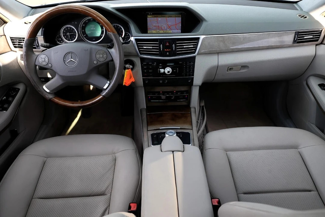 2010 Mercedes-Benz W212 E-Class - Image 21 of 21