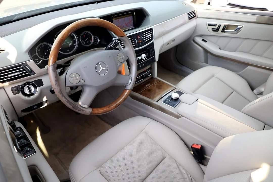 2010 Mercedes-Benz W212 E-Class - Image 4 of 21