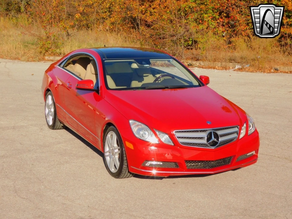 2010 Mercedes-Benz W212 E-Class - Image 9 of 12
