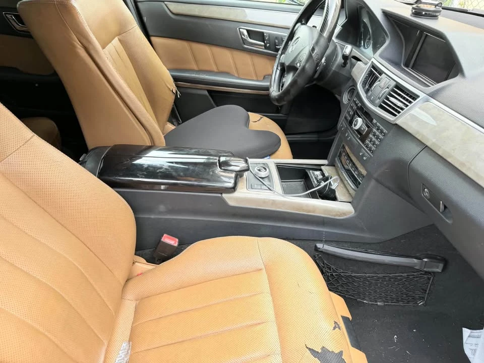 2010 Mercedes-Benz W212 E-Class - Image 5 of 7