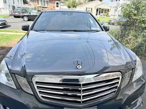 2010 Mercedes-Benz E-Class E550