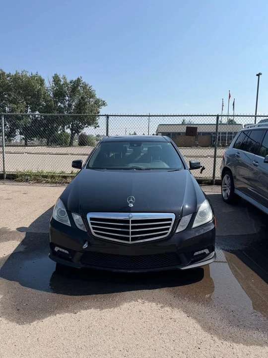 2010 Mercedes-Benz W212 E-Class - Image 2 of 6