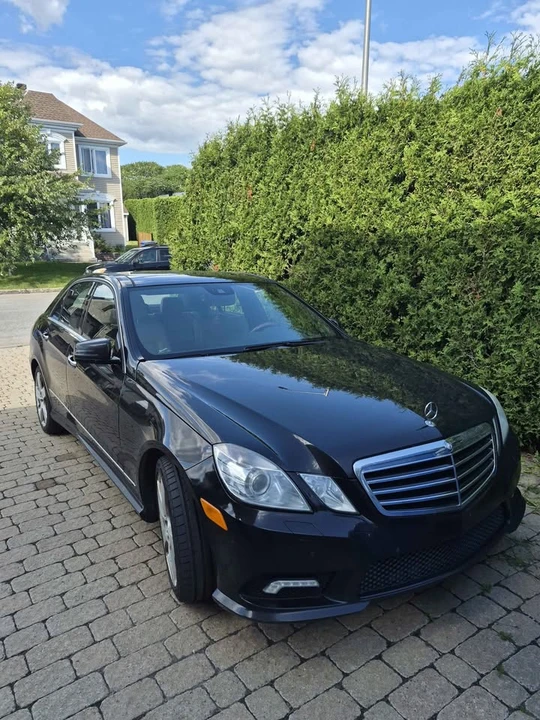 2010 Mercedes-Benz W212 E-Class - Image 2 of 7