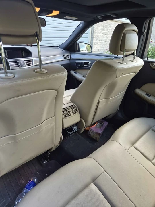 2010 Mercedes-Benz W212 E-Class - Image 6 of 7