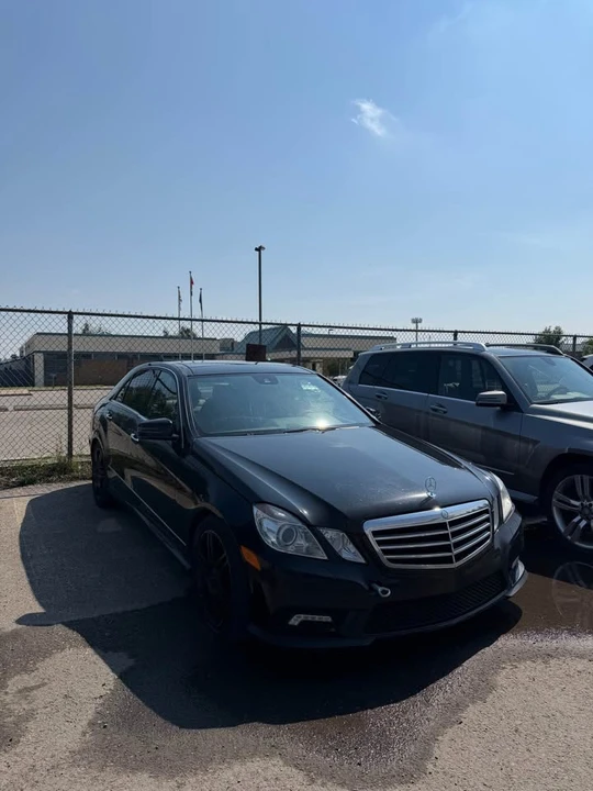 2010 Mercedes-Benz W212 E-Class - Image 3 of 6