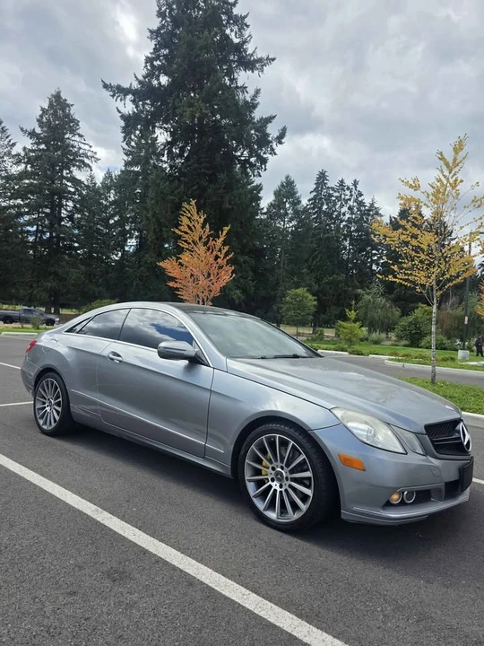 2010 Mercedes-Benz W212 E-Class - Image 2 of 7