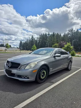 2010 Mercedes-Benz E-Class E 350