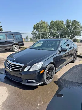 2010 Mercedes-Benz E-Class E350