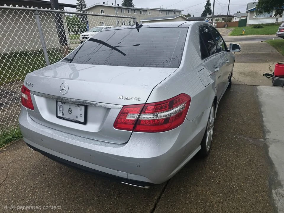 2010 Mercedes-Benz W212 E-Class - Image 2 of 12