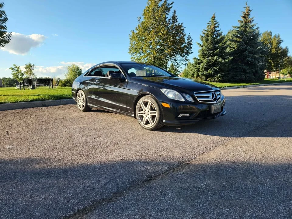 2010 Mercedes-Benz W212 E-Class - Image 2 of 10