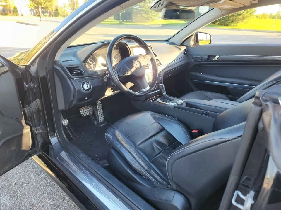 2010 Mercedes-Benz W212 E-Class - Image 7 of 10