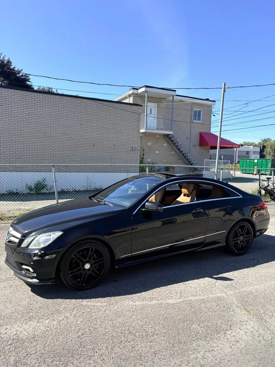 2010 Mercedes-Benz W212 E-Class - Image 4 of 13