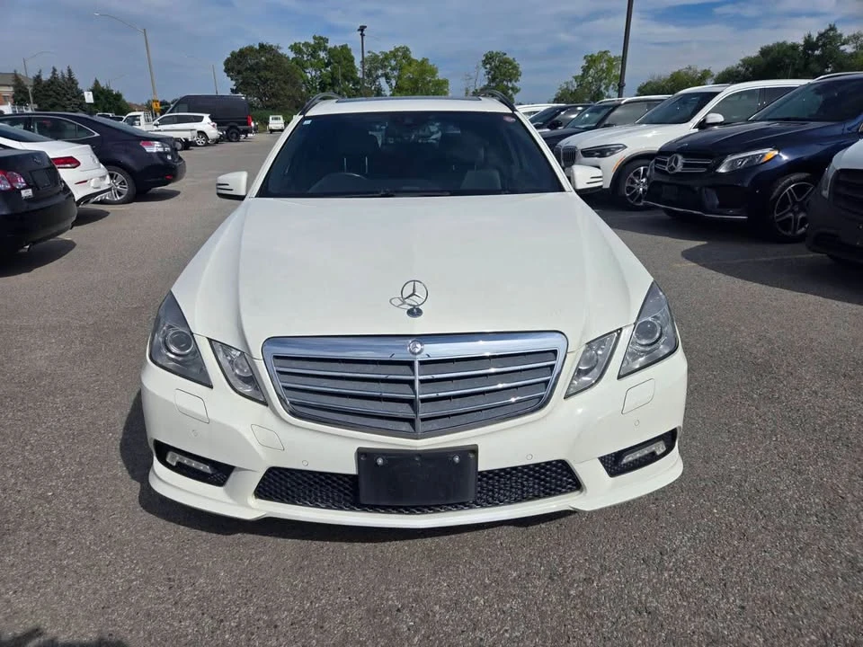 2010 Mercedes-Benz W212 E-Class - Image 2 of 14