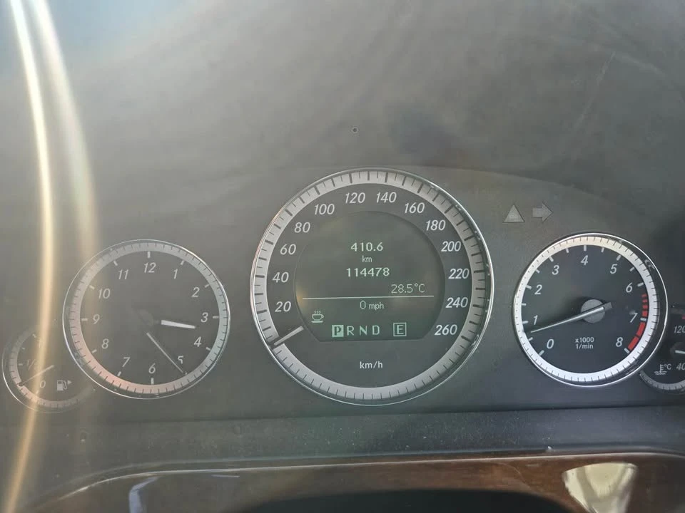 2010 Mercedes-Benz W212 E-Class - Image 13 of 14