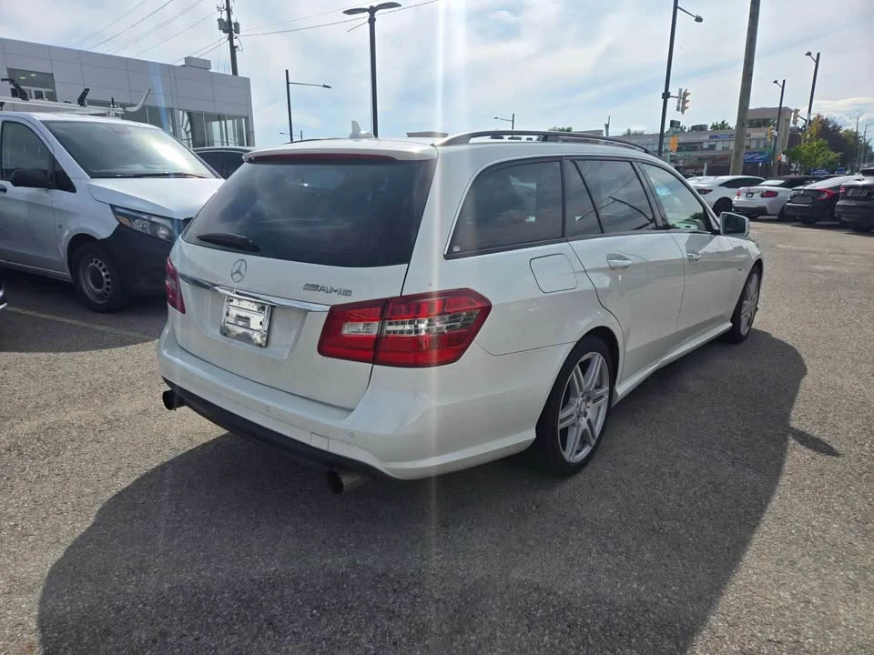 2010 Mercedes-Benz W212 E-Class - Image 3 of 14