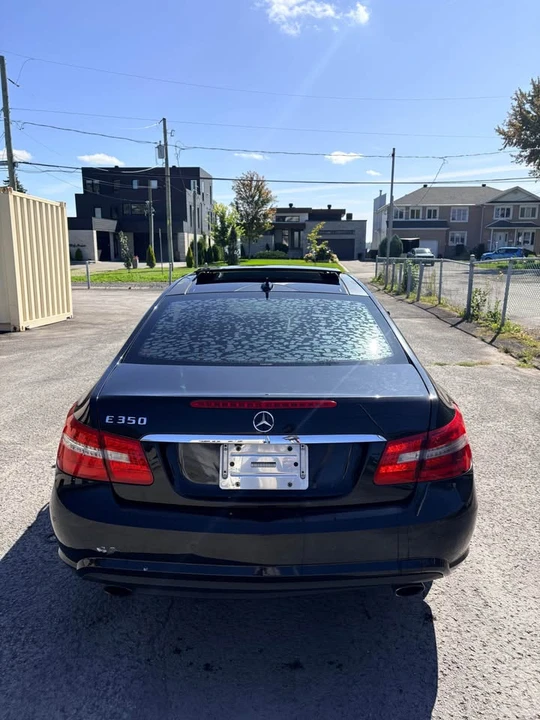 2010 Mercedes-Benz W212 E-Class - Image 7 of 13