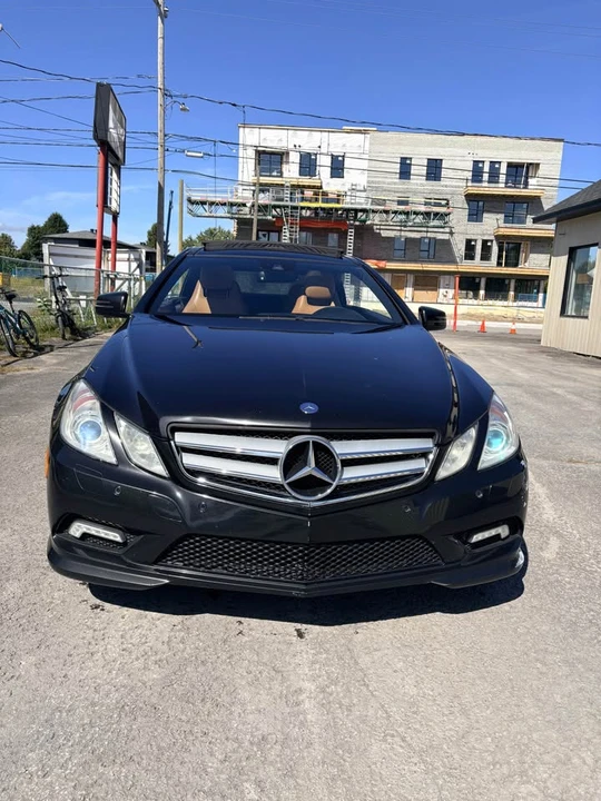 2010 Mercedes-Benz W212 E-Class - Image 3 of 13