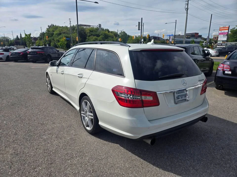 2010 Mercedes-Benz W212 E-Class - Image 6 of 14