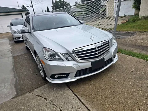 2010 Mercedes-Benz E-Class E350 4MATIC