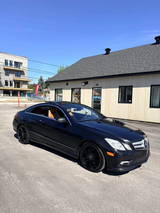 2010 Mercedes-Benz W212 E-Class - Image 2 of 13