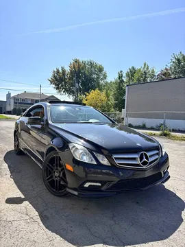2010 Mercedes-Benz E-Class