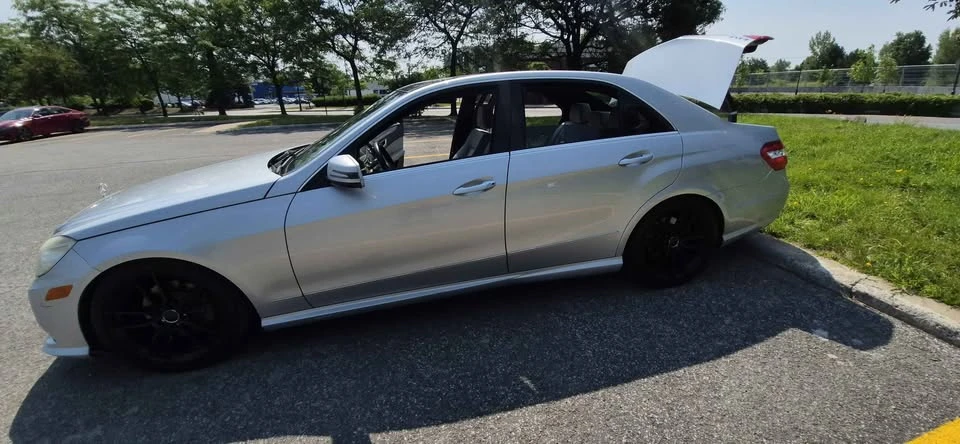 2010 Mercedes-Benz W212 E-Class - Image 2 of 11