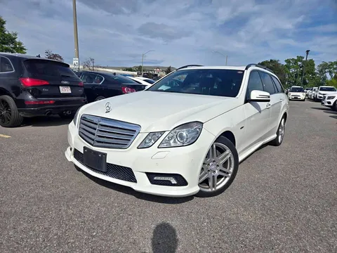 2010 Mercedes-Benz E-Class