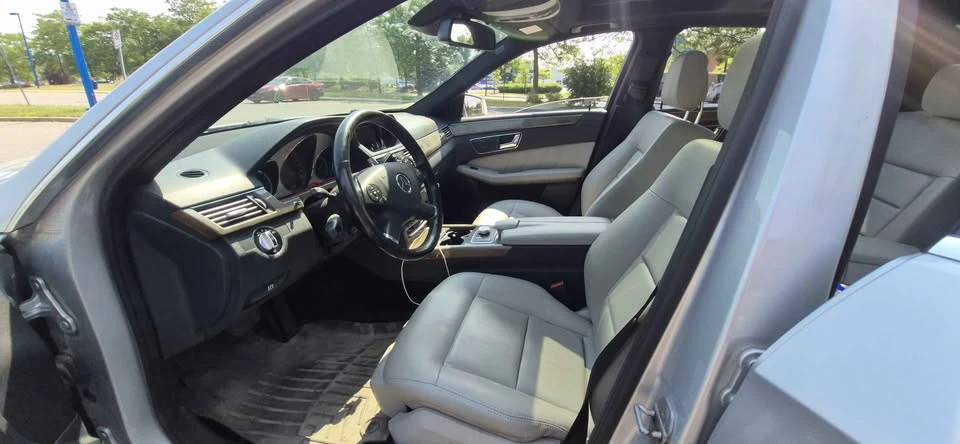 2010 Mercedes-Benz W212 E-Class - Image 8 of 11
