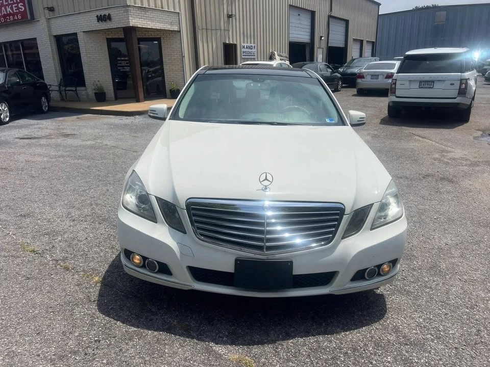 2010 Mercedes-Benz W212 E-Class - Image 2 of 20