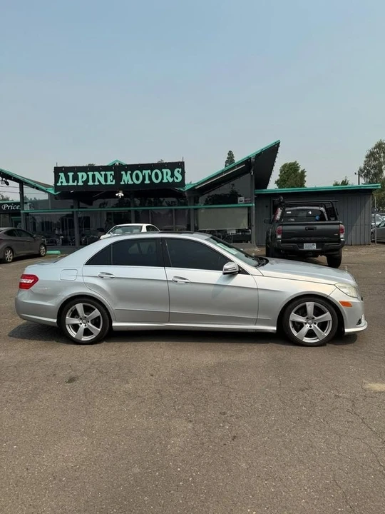 2010 Mercedes-Benz W212 E-Class - Image 7 of 14