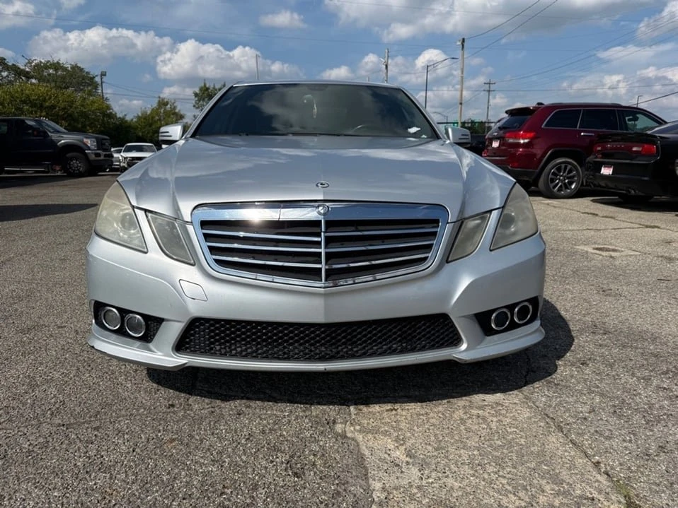 2010 Mercedes-Benz W212 E-Class - Image 3 of 11
