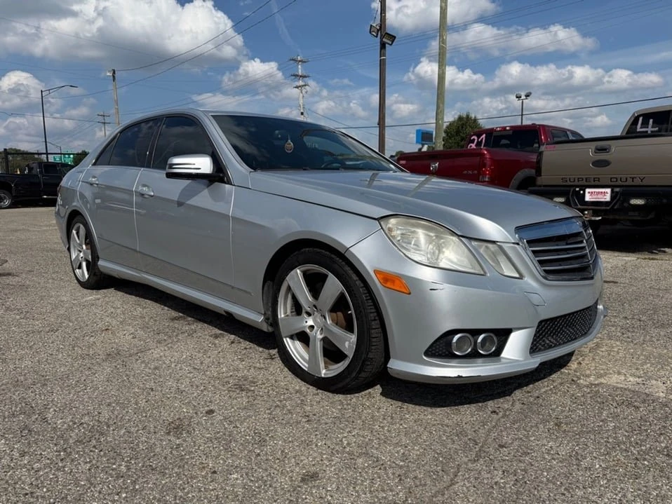 2010 Mercedes-Benz W212 E-Class - Image 2 of 11