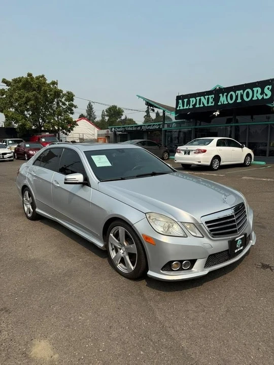 2010 Mercedes-Benz W212 E-Class - Image 8 of 14