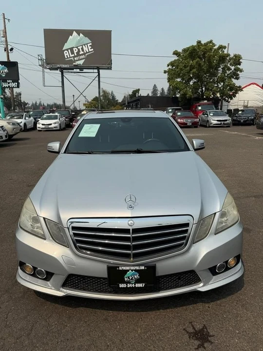 2010 Mercedes-Benz W212 E-Class - Image 9 of 14