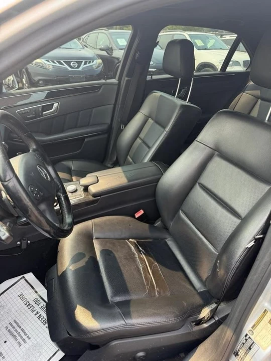 2010 Mercedes-Benz W212 E-Class - Image 11 of 14
