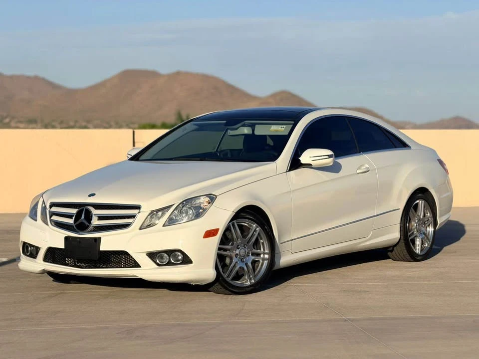 2010 Mercedes-Benz W212 E-Class - Image 2 of 20