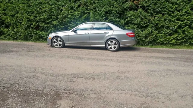 2010 Mercedes-Benz E-Class E350
