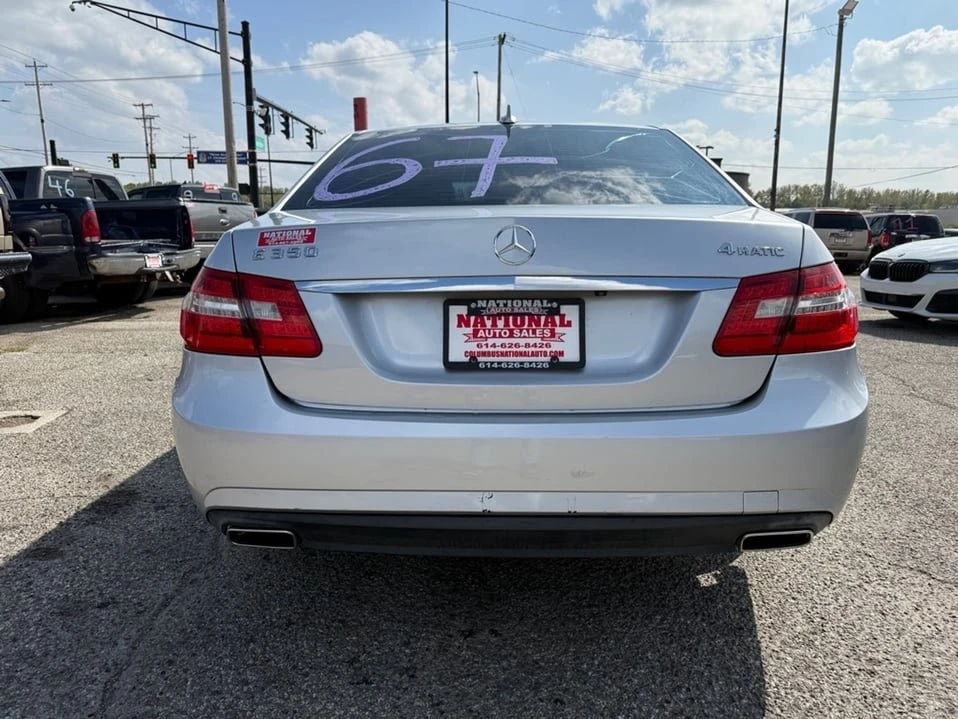 2010 Mercedes-Benz W212 E-Class - Image 6 of 11