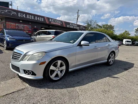 2010 Mercedes-Benz E-Class