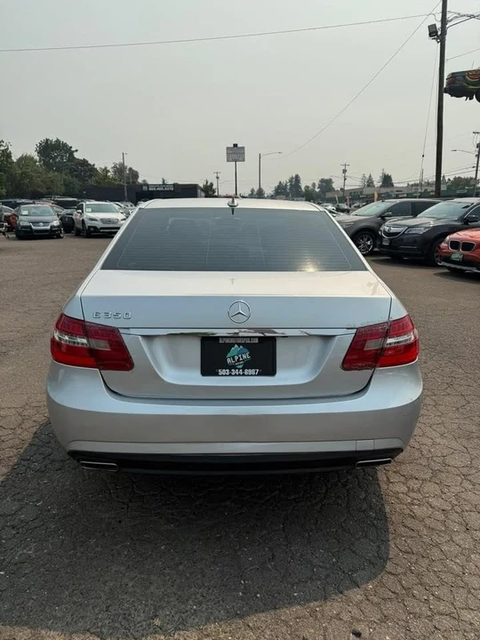 2010 Mercedes-Benz W212 E-Class - Image 5 of 14